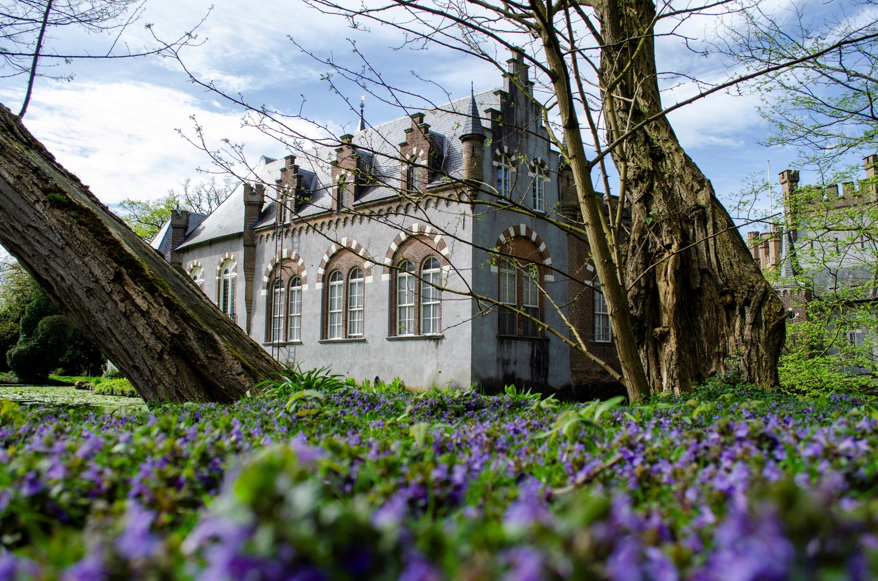 Foto kasteel Stapelen 
