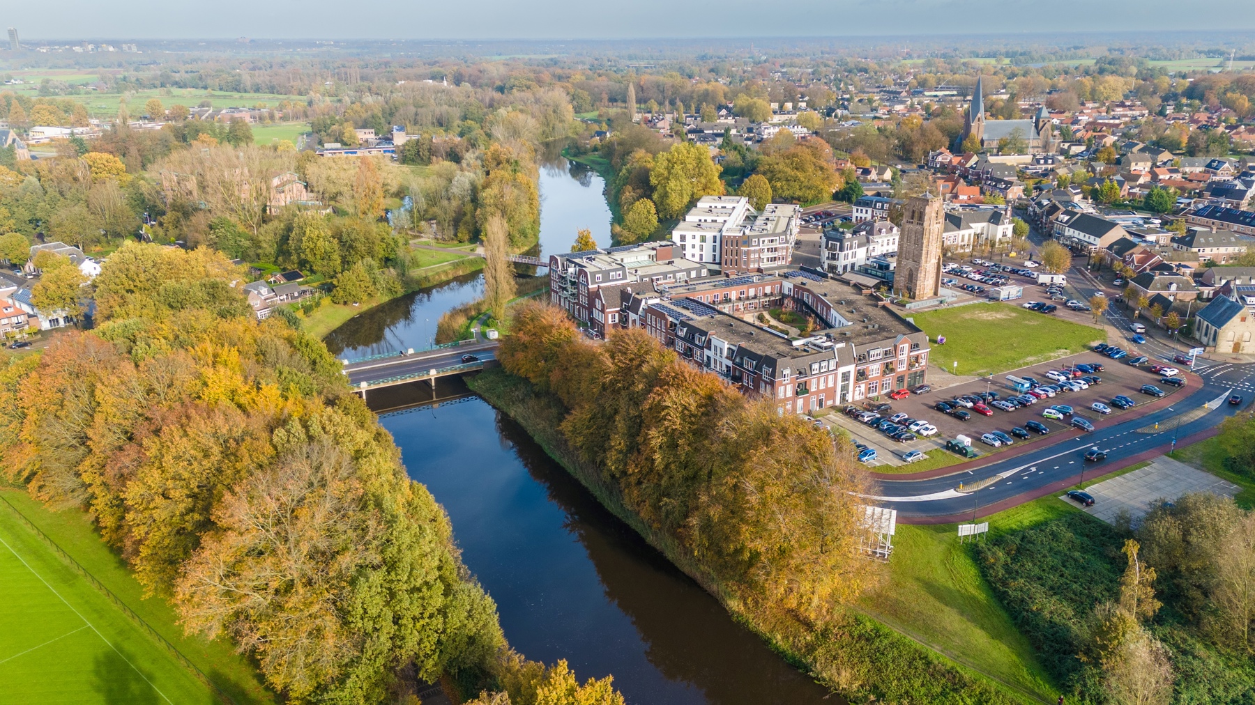 Foto Middelrode- Seldensate
